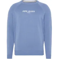 Pepe Jeans Strickpullover Gr. M, (light thames) Herren Pullover Sweatshirts