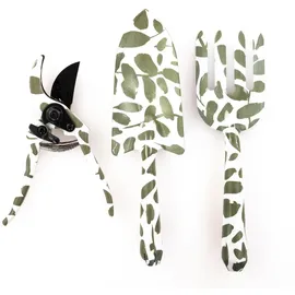 Boltze Gartenwerkzeuge Set Lilly