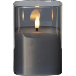 Best Season LED-Windlicht 'Flamme',bewegende Flamme,rauchschw.