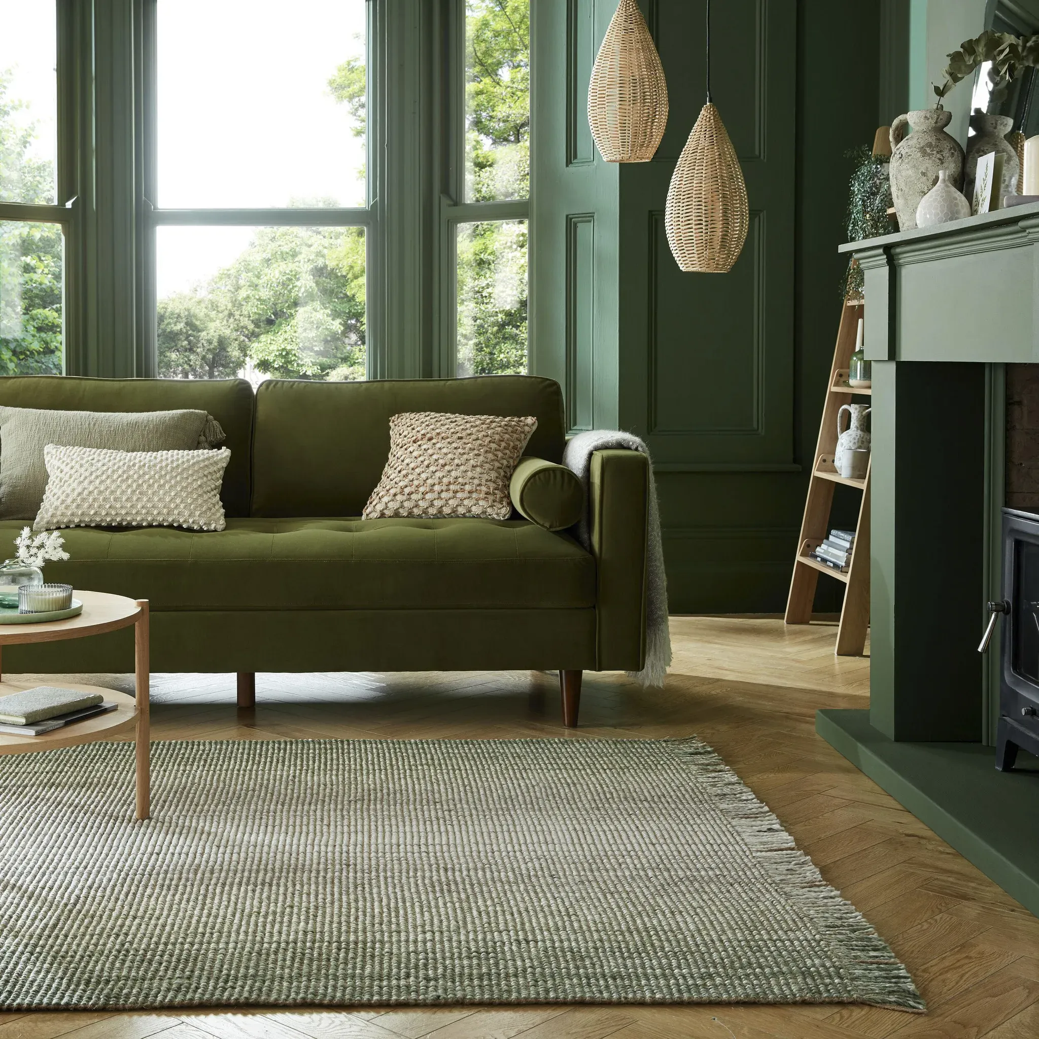 Teppich FLAIR RUGS 