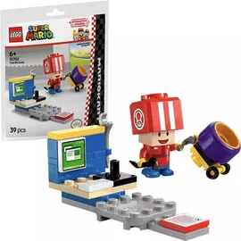LEGO Super Mario Mario Kart - Toad (Boxencrew) 30702
