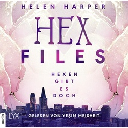 Hex Files - Hexen gibt es doch