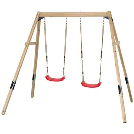 Swingking Schaukel Olivia 230 x 200 x 203 cm Natur
