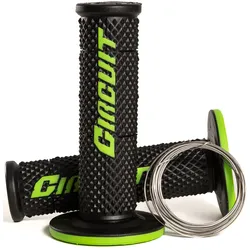 Circuit Equipment CIRCUIT V Gummigriffe, grün für Männer