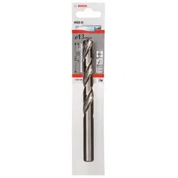 Metallbohrer HSS-G, DIN 338, 13 x 101 x 151 mm, 1er-Pack