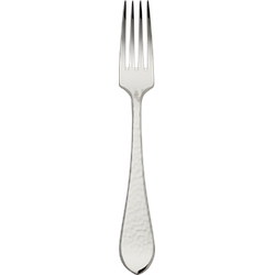 Robbe Berking Martelé Menügabel 150g Massiv-Versilberung