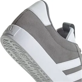 adidas VL Court 3.0 Grey Three / Cloud White / Cloud White 44 2/3