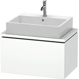Duravit L-Cube Waschtischunterschrank LC580101818,