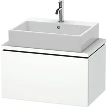 Duravit L-Cube Waschtischunterschrank LC580101818,