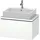Duravit L-Cube Waschtischunterschrank LC580101818,