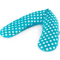 Theraline Das Original Mikroperlen indie dots petrol