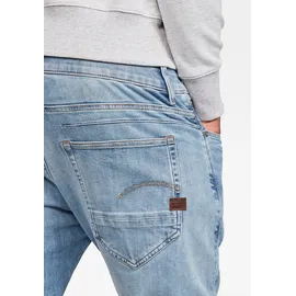 G-Star D-staq 5 Pocket Slim Jeans Light Indigo Aged 31 34