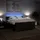 vidaXL Boxspringbett 180 x 200 cm Schwarz