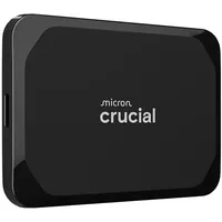 Crucial X9 4 TB USB-C 3.2 Schwarz CT4000X9SSD902