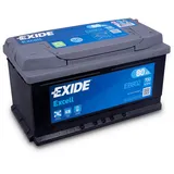 Exide Excell EB802