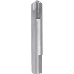 Ruko Führungsbohrer mit Hartmetall bestückte Schneiden Ø 6 mm