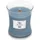 Woodwick Tempest Duftkerze 275 g blau