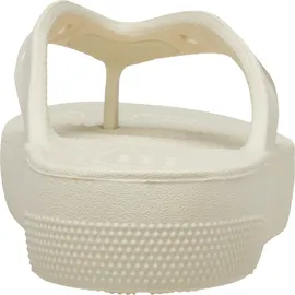 Crocs Classic Platform Flip bone 36-37