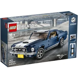 Lego Creator Ford Mustang10265