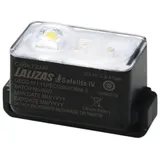 Lalizas Schwimmweste LALIZAS Rettungsweste 100N Schwimmweste Nylonweste Regattaweste 3-120 LED-Blinklicht