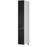 Vicco Apothekerschrank Fame-Line 30 x 0 x 0 cm Schwarz