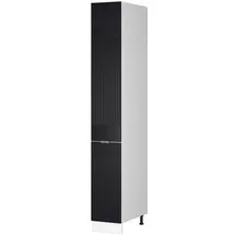 Vicco Apothekerschrank Fame-Line 30 x 0 x 0 cm Schwarz