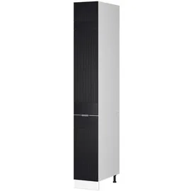 Vicco Apothekerschrank Fame-Line 30 x 0 x 0 cm Schwarz