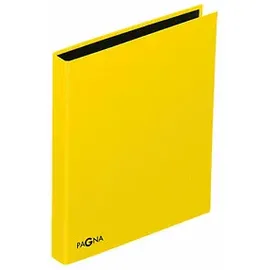 Pagna Basic Ringbuch DIN A4 35 mm Gelb 1 St.
