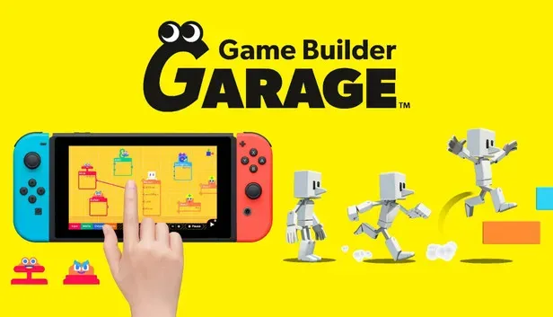 Game Builder Garage