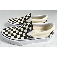 Vans Classic Slip-On Platform black/white 36,5