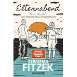 Elternabend von Sebastian Fitzek / Droemer HC / Taschenbuch