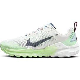 Nike Wildhorse 8 Trailrunning-Schuhe Herren 103 - summit white/thunder blue/vapor Green, 44