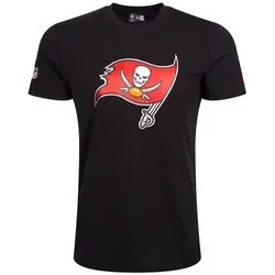 New-Era  T-Shirt T-shirt Tampa Bay Buccaneers  in Schwarz, EU M