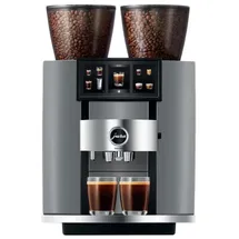 Jura GIGA W10 Diamond Silver