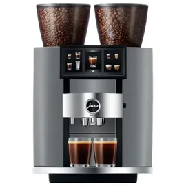 Jura GIGA W10 Diamond Silver