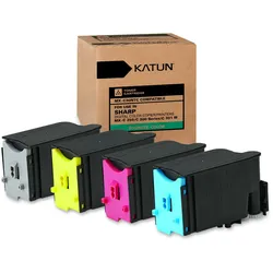 Katun Business Colour - Cyan - kompatibel - Tonerpatrone (Alternative zu: Sharp