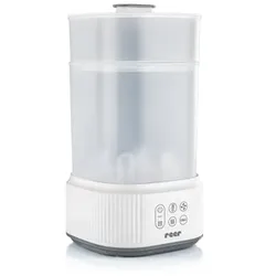 reer VapoDryS Dampfvaporisator mit Trocknungsfunktion weiß