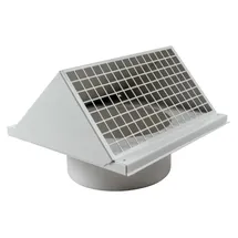 WOLF-Garten CWL DN 180 Wandhaube