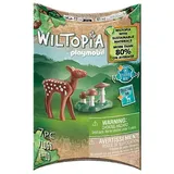 Playmobil Wiltopia Rehkitz 71063