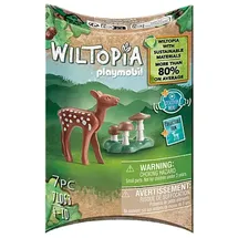 Playmobil Wiltopia Rehkitz 71063