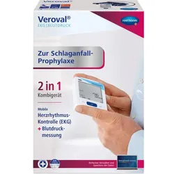 VEROVAL EKG- und Blutdruckmessgerät 1 St.