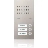 Ritto Türstation Acero Pur Edelstahl 3WE 1810325
