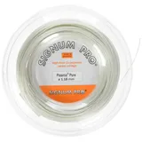 Signum Pro Plasma Reine Spule Tennis Saitenrolle Weiß, 1,18 mm x 200 m, 0255000236400005