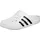 adidas adilette Clog Cloud White / Core Black / Cloud White 40 1/2