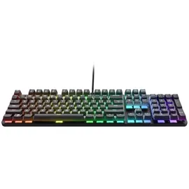 Trust Gaming GXT 871 Zora, LEDs RGB, Huano RED, USB, DE (25678)