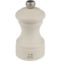 Peugeot Bistro Salzmühle 10 cm Weiß unbefüllt