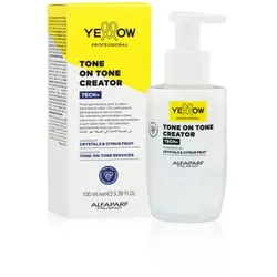 Yellow Professional Tone-On-Tone Creator 100ml