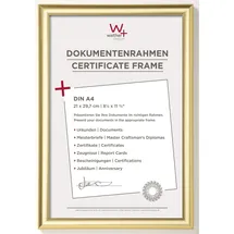 Walther KP130G Trendstyle gold 21x29,7 cm 1 St.