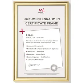 Walther KP130G Trendstyle gold 21x29,7 cm 1 St.
