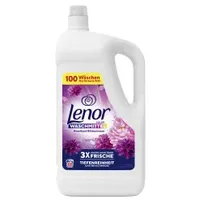 Lenor Amethyst Blütentraum Flüssigwaschmittel 100 Waschladungen